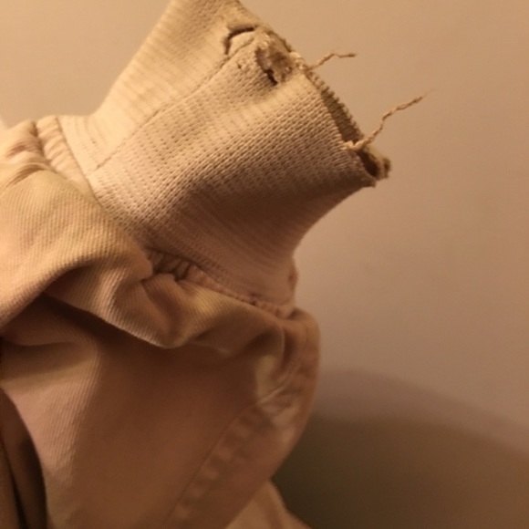 AUTHENTIC VINTAGE AVERIX G1 US NAVY JACKET Size S - Picture 6 of 8